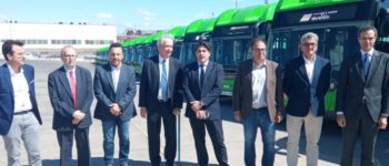 24 nuevos Autobuses de Grupo Ruiz para el Sur de Madrid