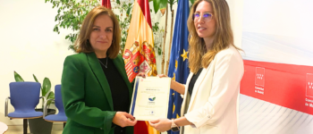 Empresa Martín recibe el certificado EMAS por su papel en la gestión medioambiental