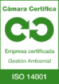 camara-certifica-empresa-certificada-gestion-ambiental-iso-14001